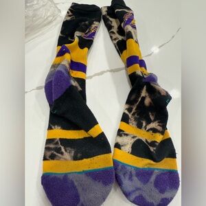 Stance socks Lakers